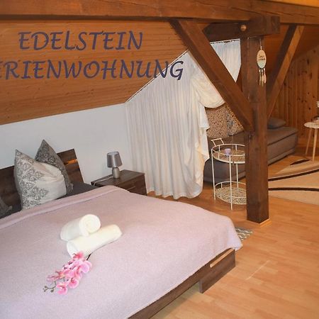 Edelstein Ferienwohnung فيليبسغويت المظهر الخارجي الصورة