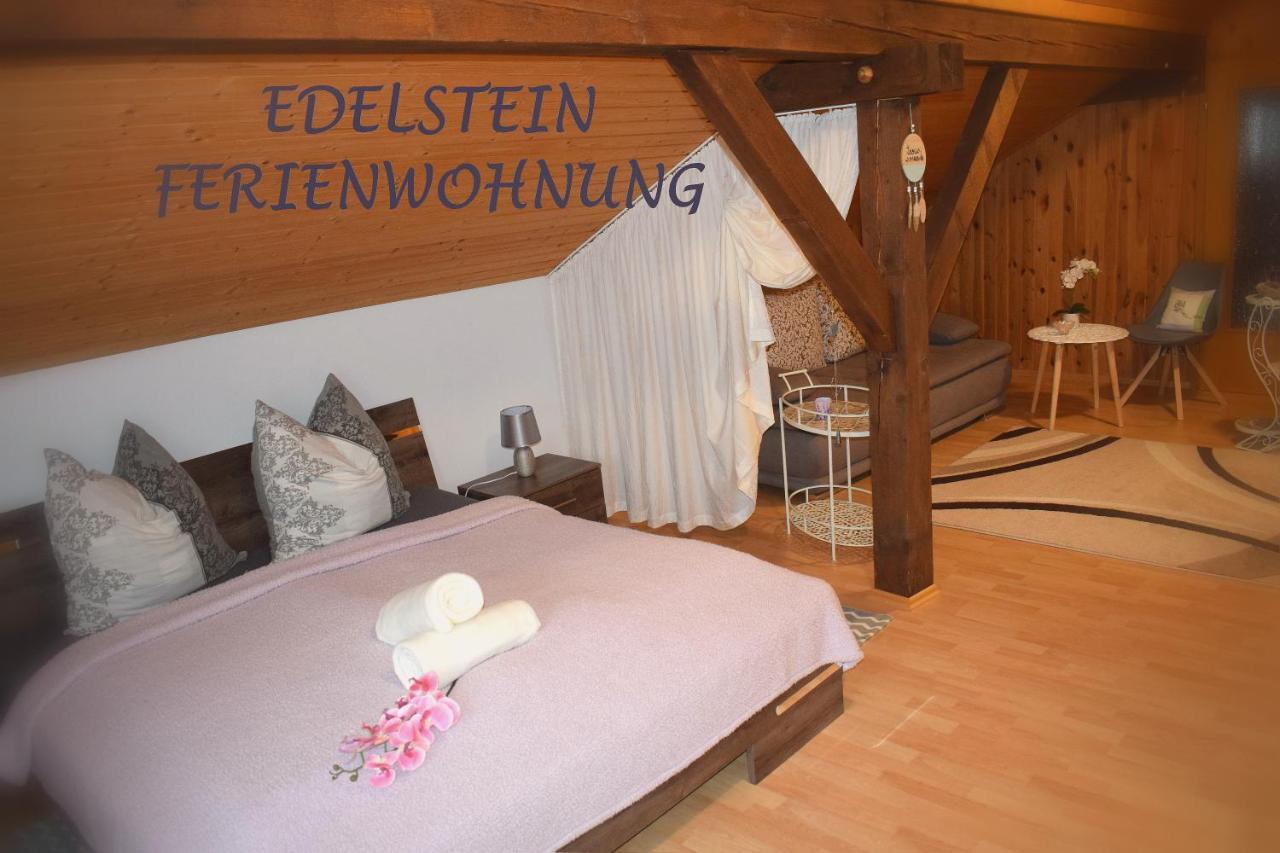 Edelstein Ferienwohnung فيليبسغويت المظهر الخارجي الصورة