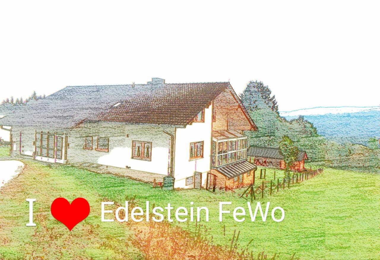 Edelstein Ferienwohnung فيليبسغويت المظهر الخارجي الصورة