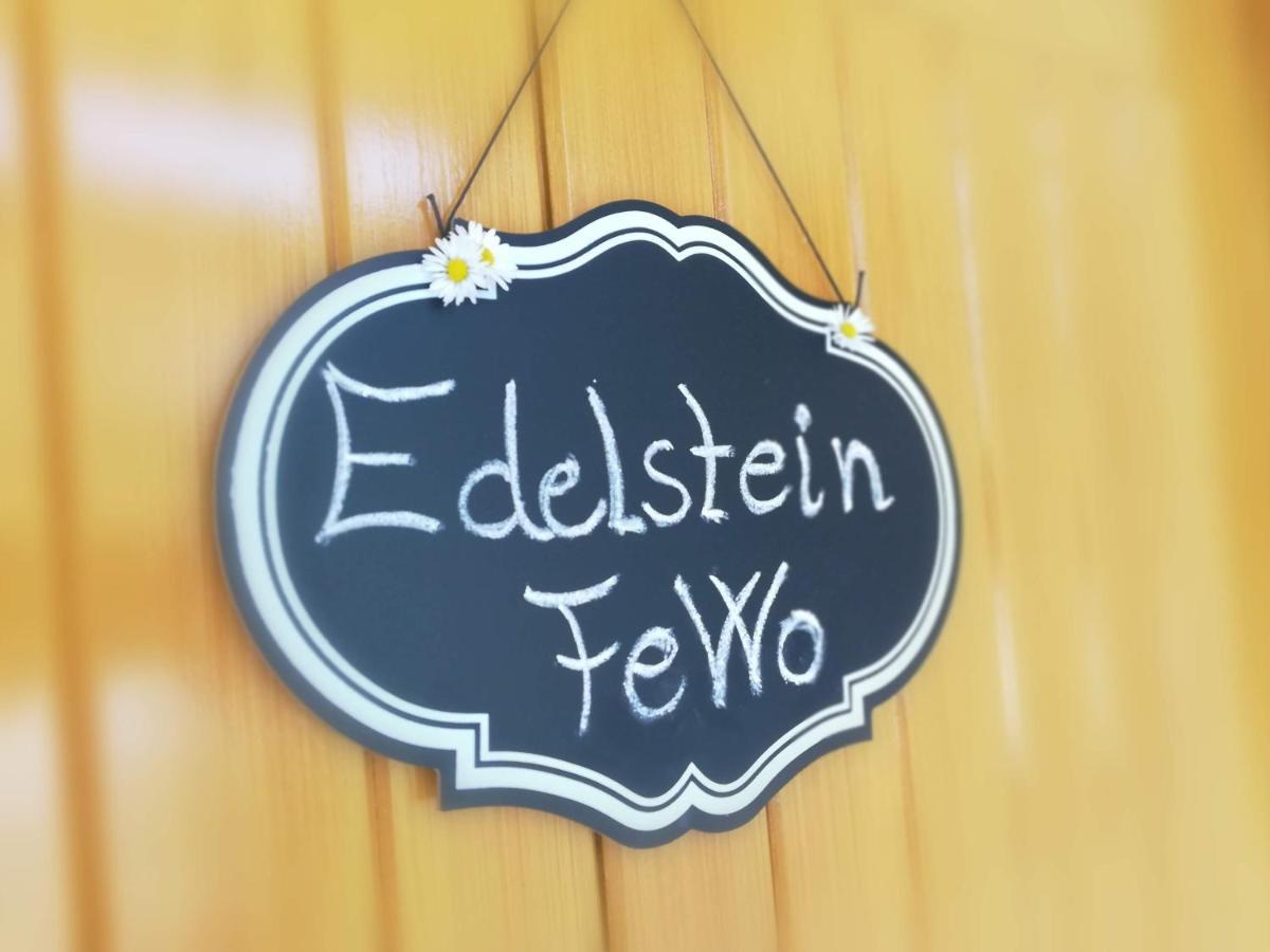 Edelstein Ferienwohnung فيليبسغويت المظهر الخارجي الصورة